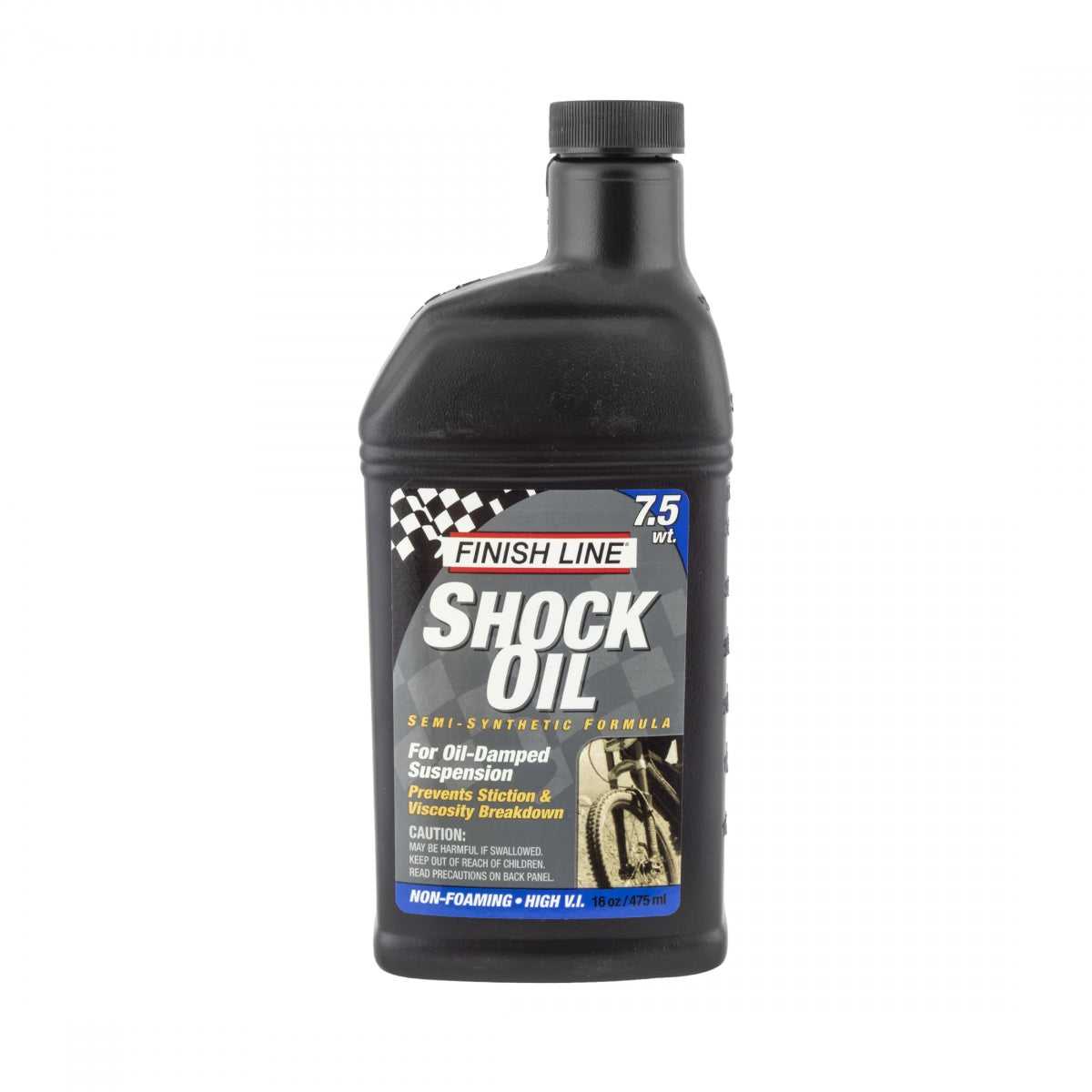 FINISH LINE SHOCK OIL LUBRICANTS & CLEANERS 62117