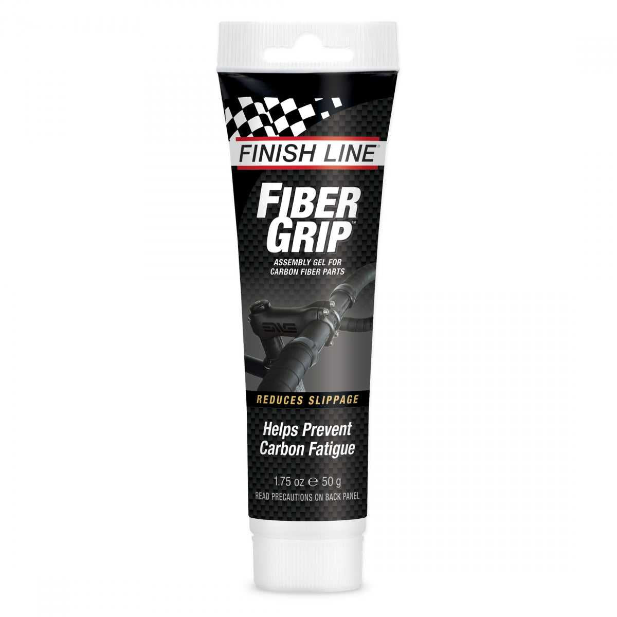 FINISH LINE FIBER GRIP PASTE LUBRICANTS & CLEANERS 62356