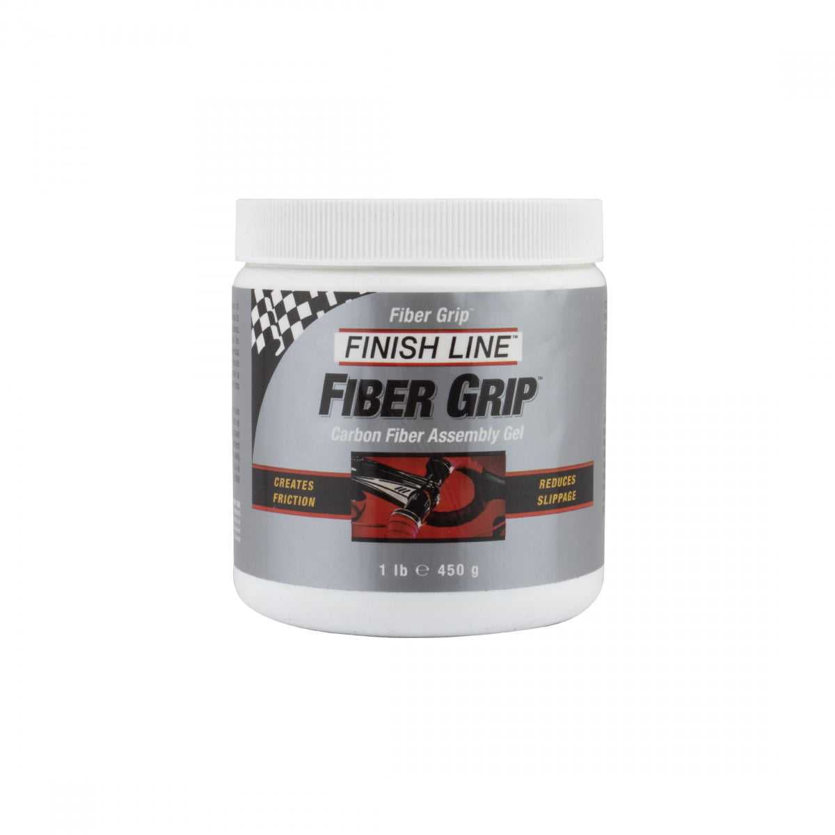 FINISH LINE FIBER GRIP PASTE LUBRICANTS & CLEANERS 62356