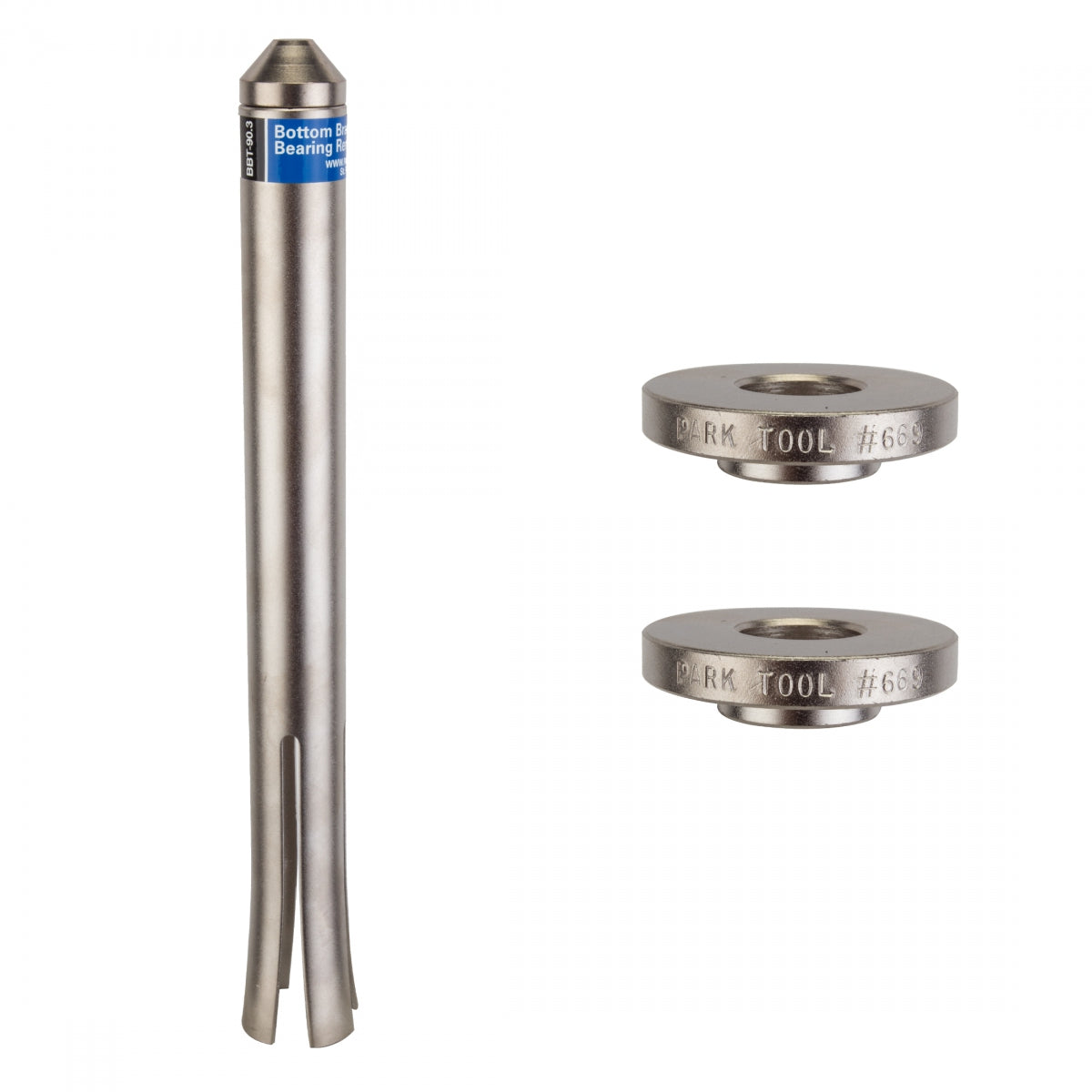 PARK TOOL BBT-90.3 Bearing Tool Set