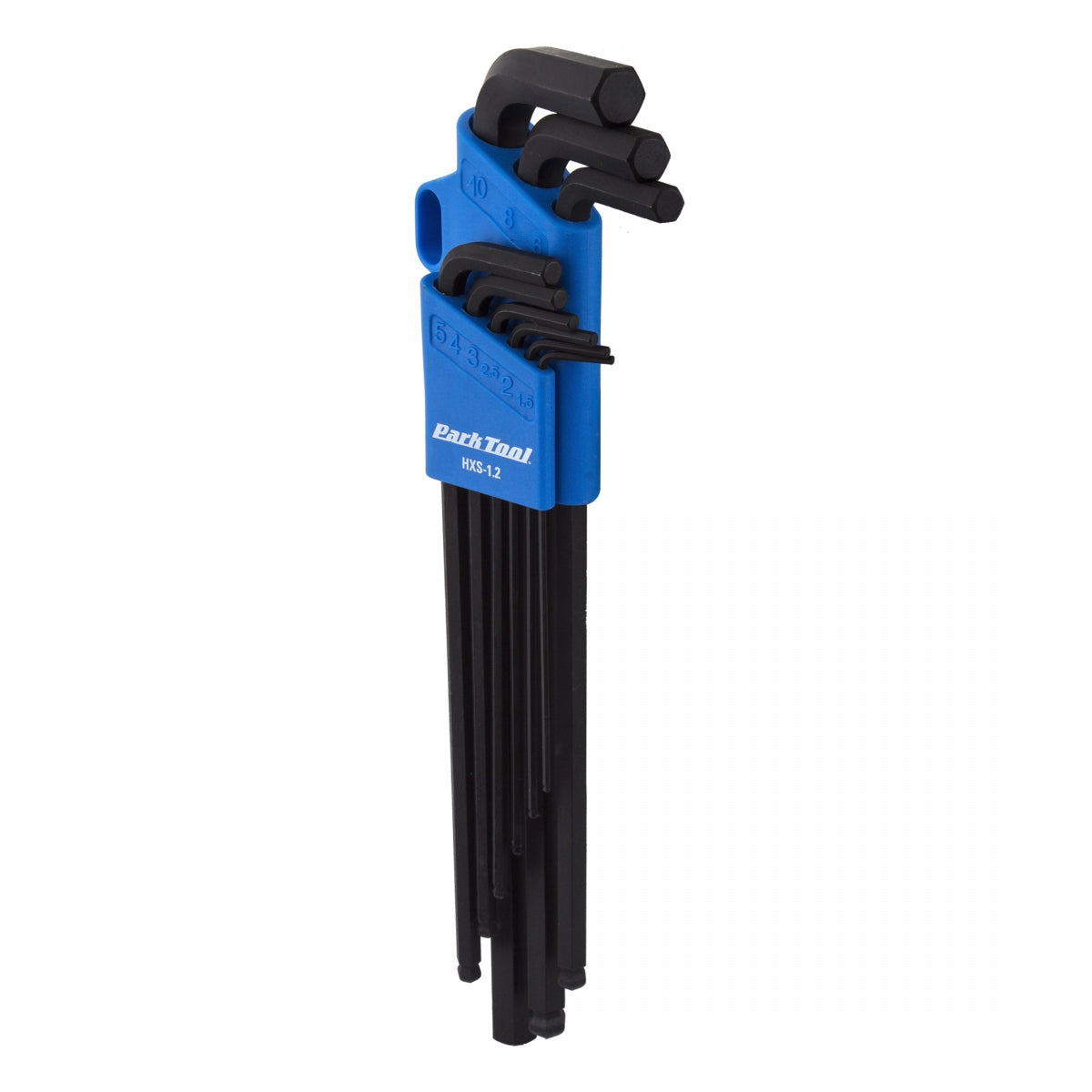 PARK TOOL HXS-1.2 Hex Set