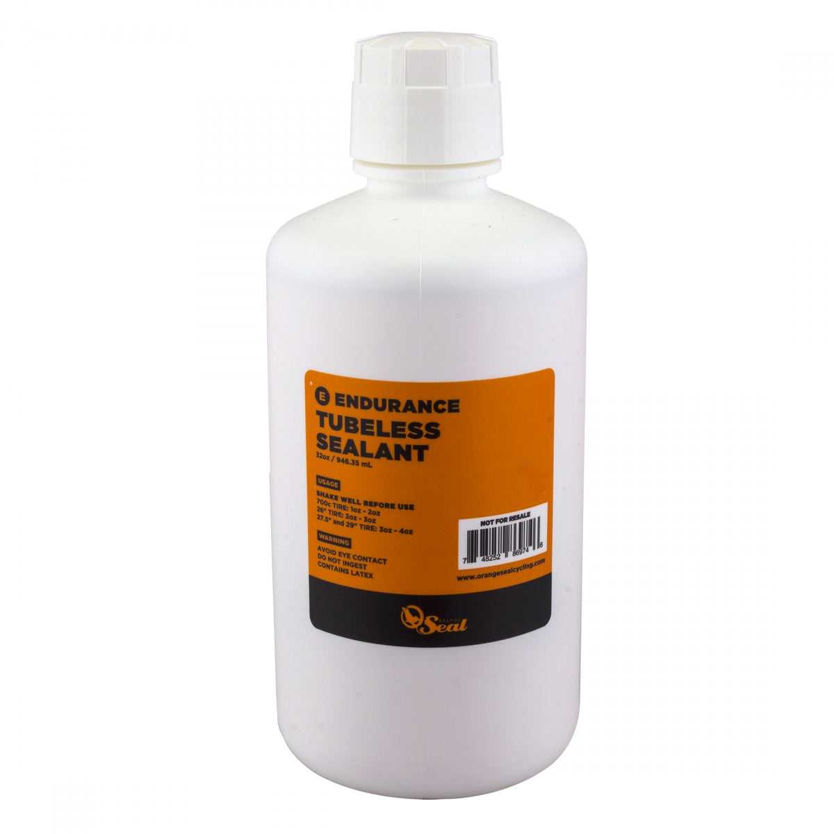 ORANGE SEAL ENDURANCE TIRE SEALANT SEALANT 63936