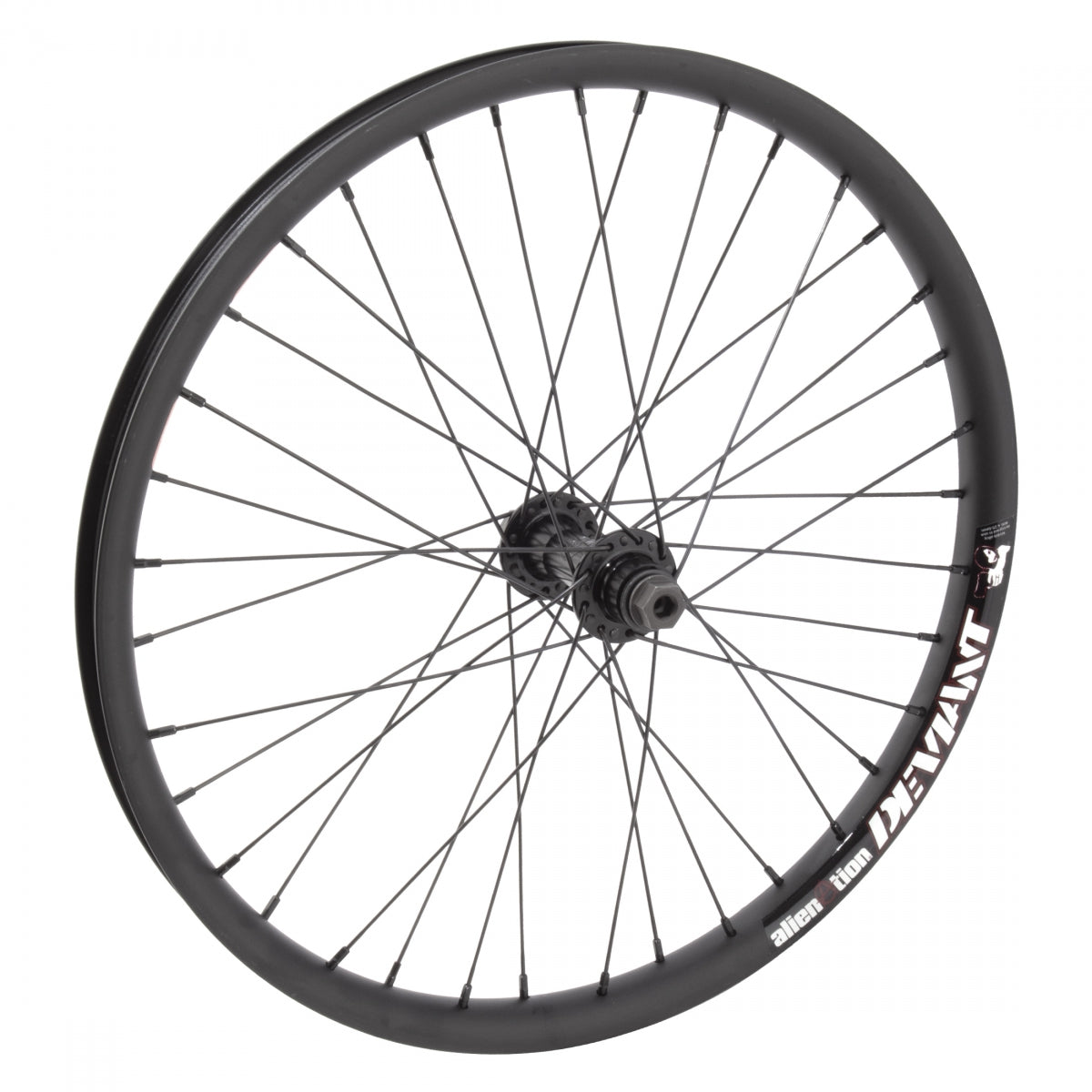 ALIENATION 20 ALLOY BMX