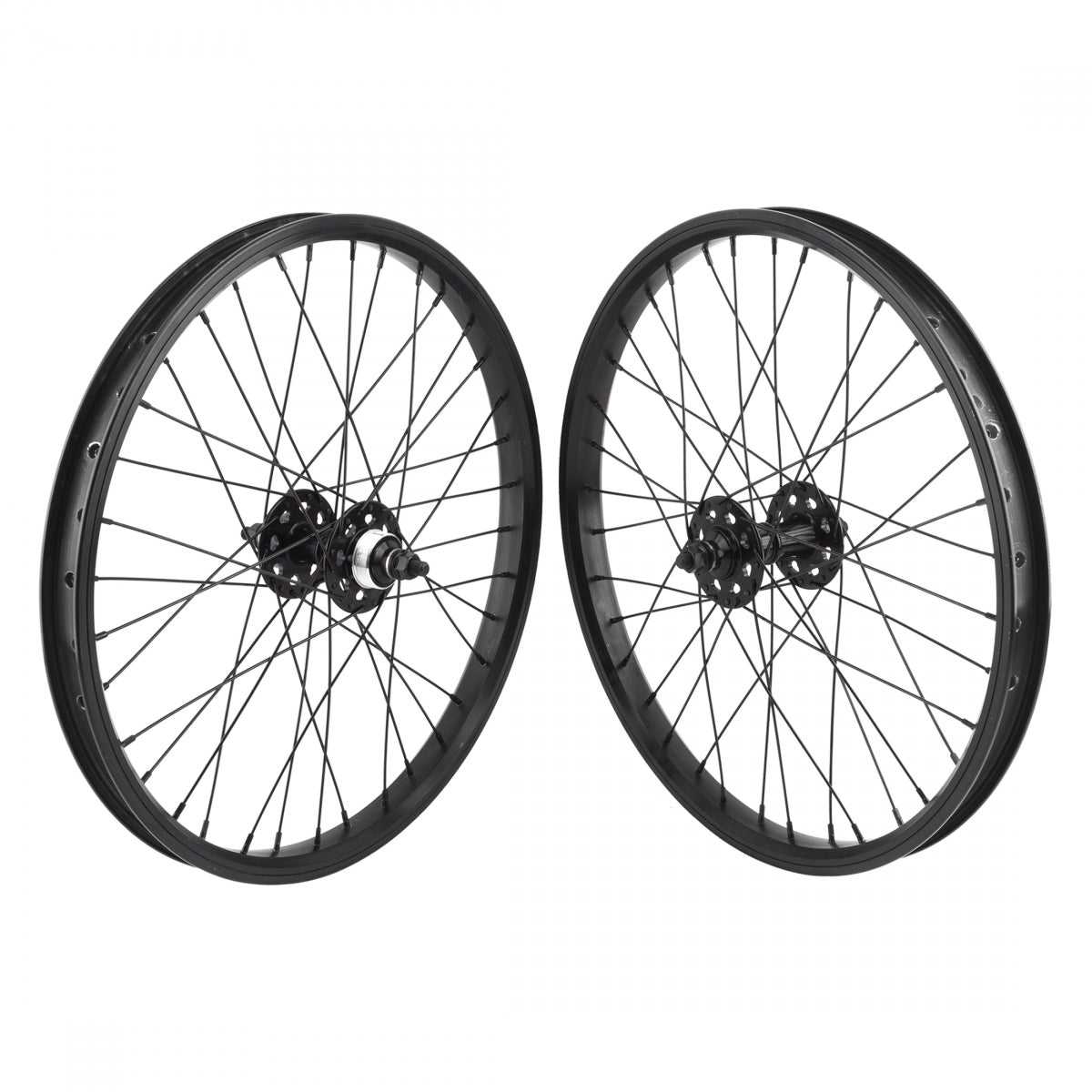 SE BIKES 20IN WHEEL SET - SEALED BEARING WHEEL SETS 640469