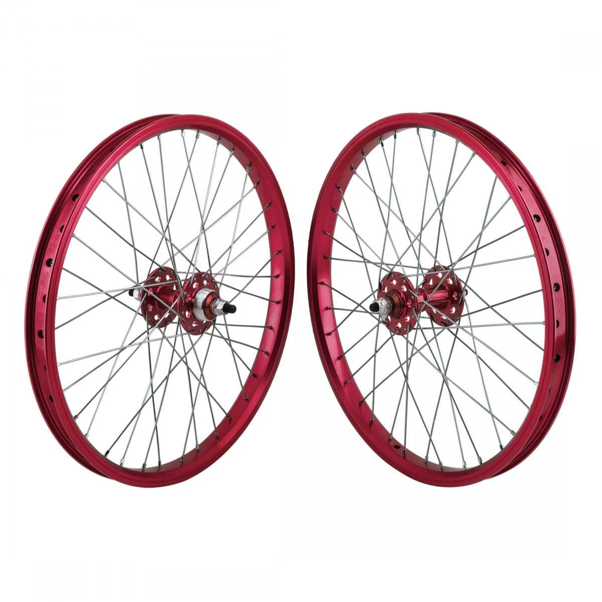 SE BIKES 20IN WHEEL SET - SEALED BEARING WHEEL SETS 640469