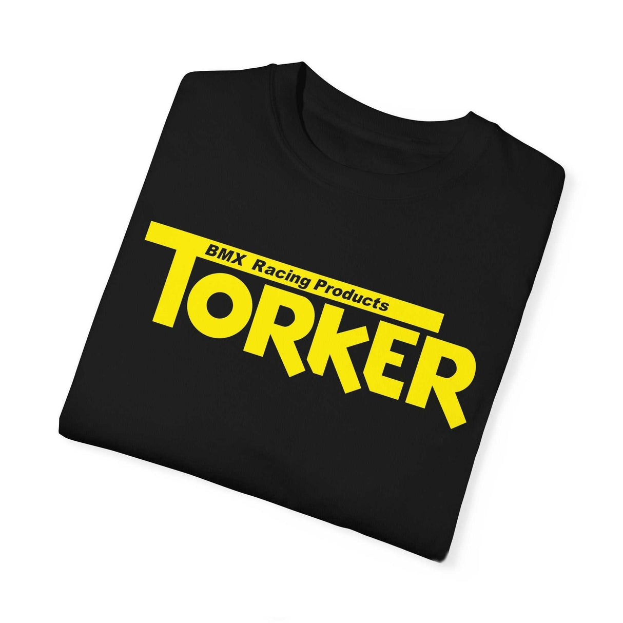 1977 Torker BMX T-Shirt T-Shirt TOR-77T-SMK