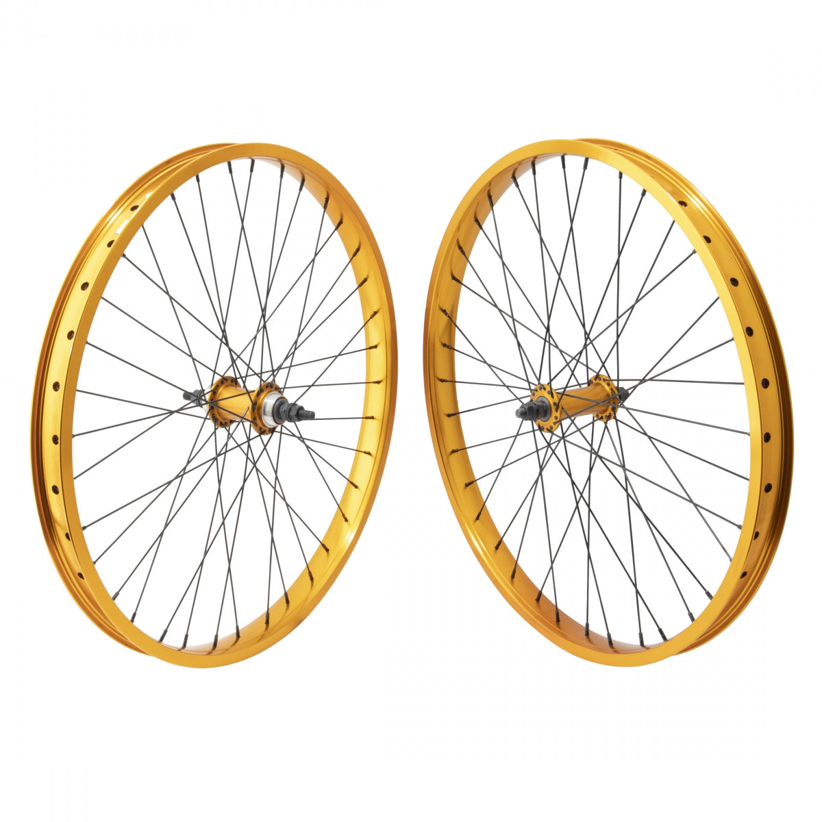SE BIKES 24IN WHEEL SET