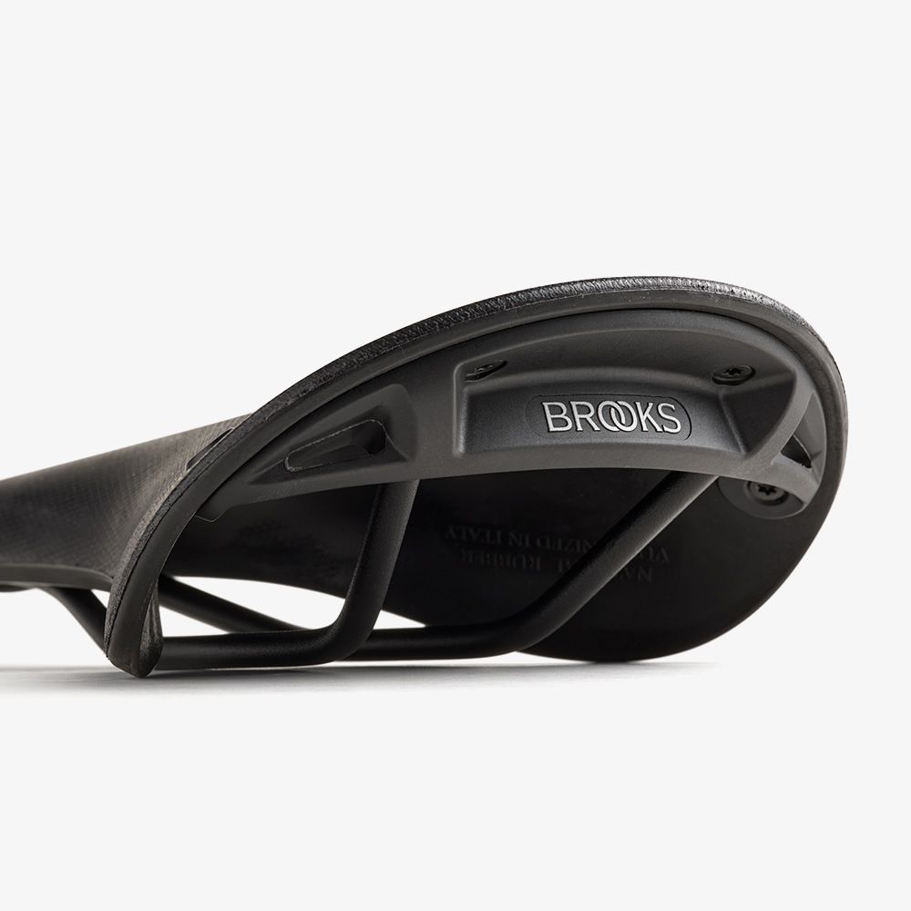 BROOKS C17 SADDLE RAILED BICYCLE SEAT