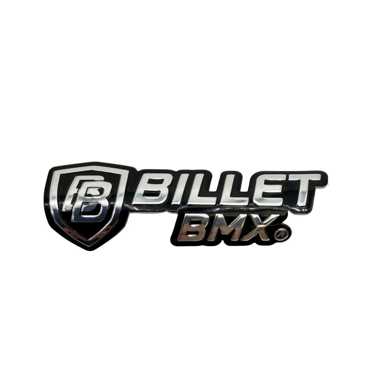 BILLET BMX HANDLEBAR EMBLEM