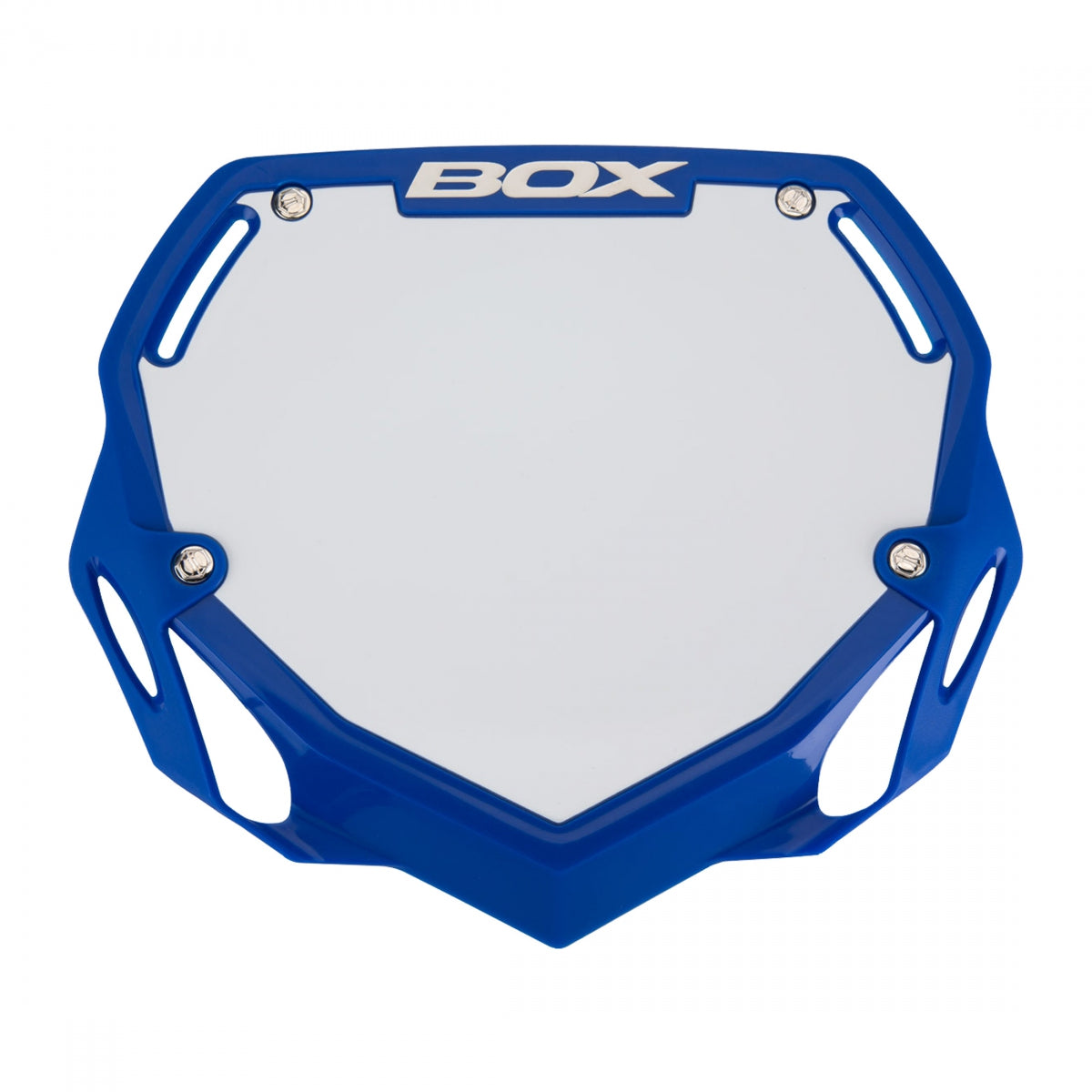 BOX TWO NUMBER PLATE