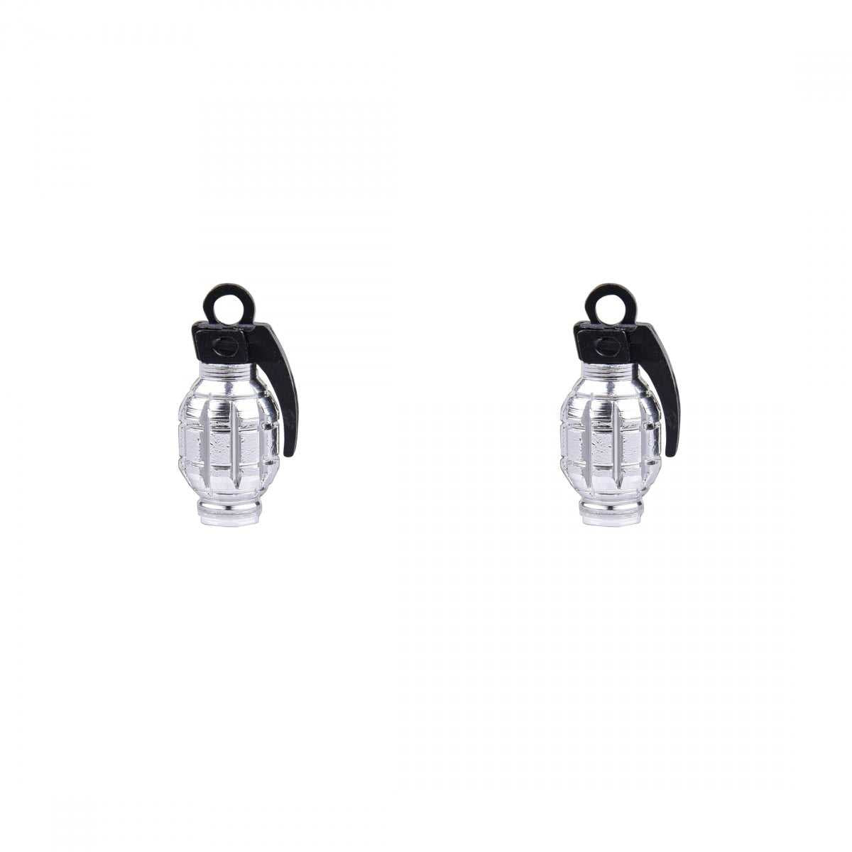 TRIK TOPZ GRENADE VALVE STEM CAP VALVE CAP 914671