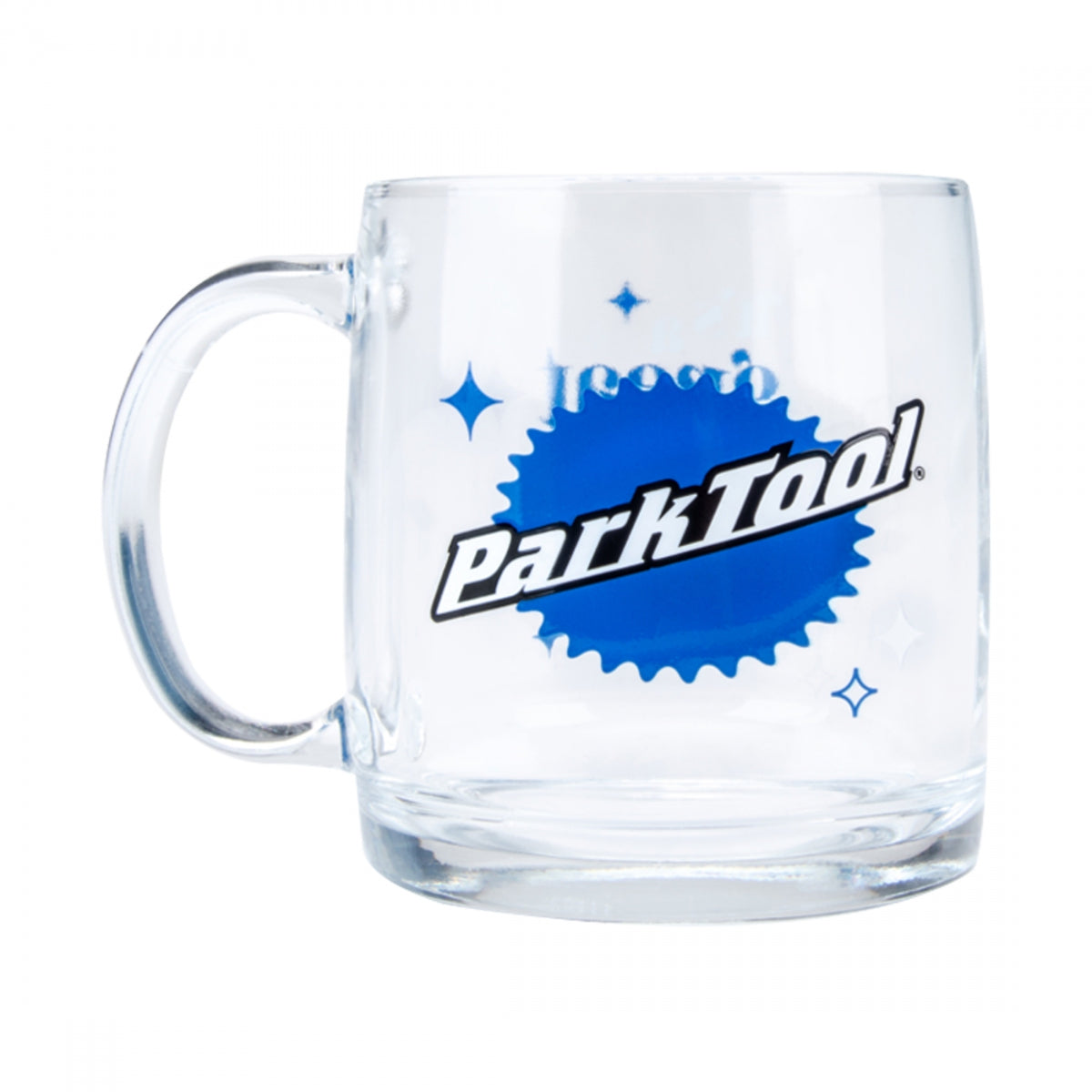PARK TOOL Glass Mug
