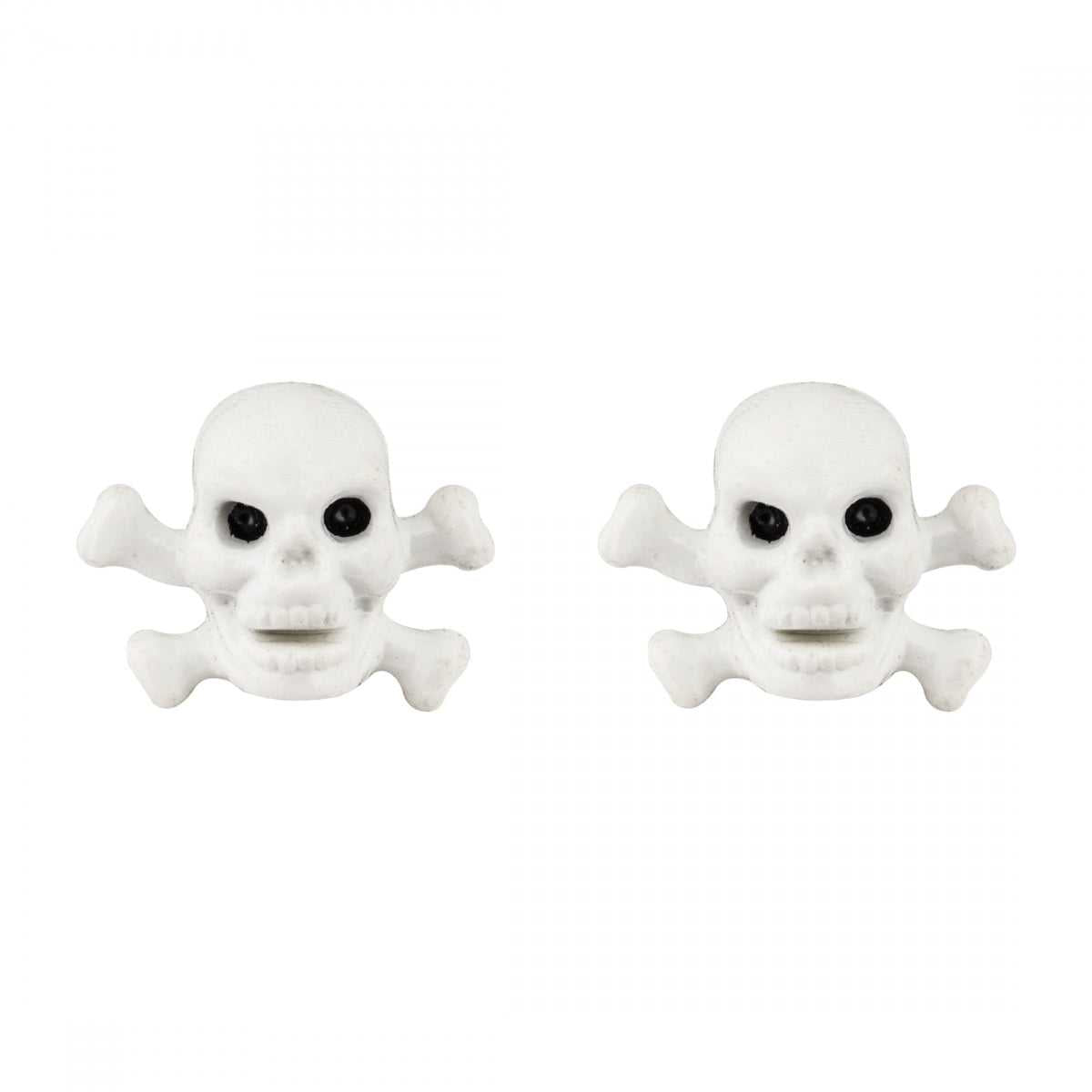 TRIK TOPZ SKULL/BONE VALVE STEM CAP VALVE CAP 98507