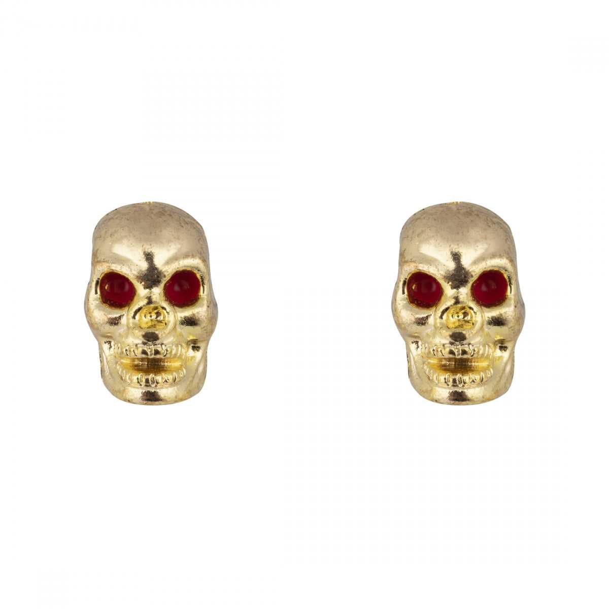 TRIK TOPZ SKULL ONLY VALVE STEM CAP VALVE CAP 98506