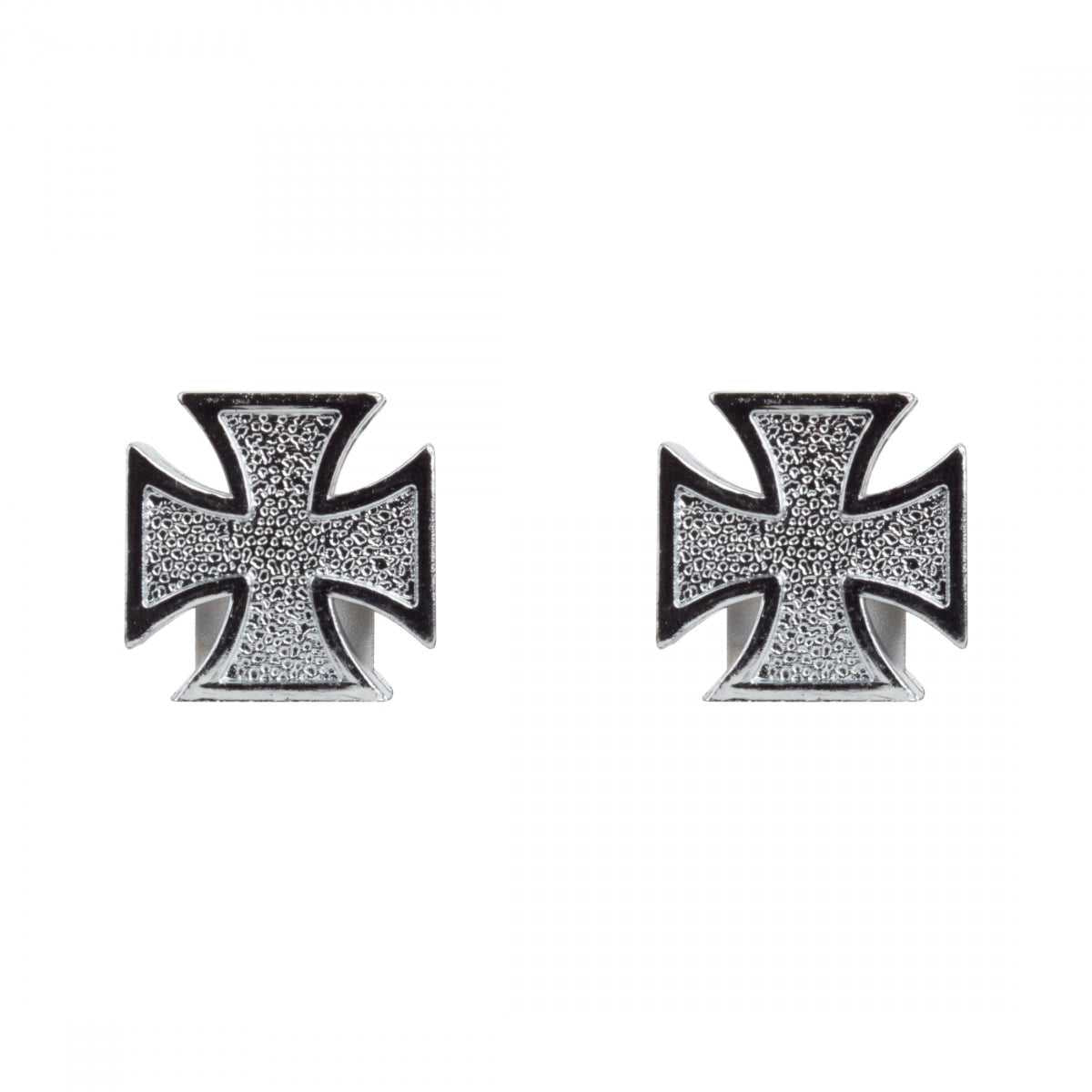 TRIK TOPZ IRON-CROSS VALVE STEM CAP VALVE CAP 94668