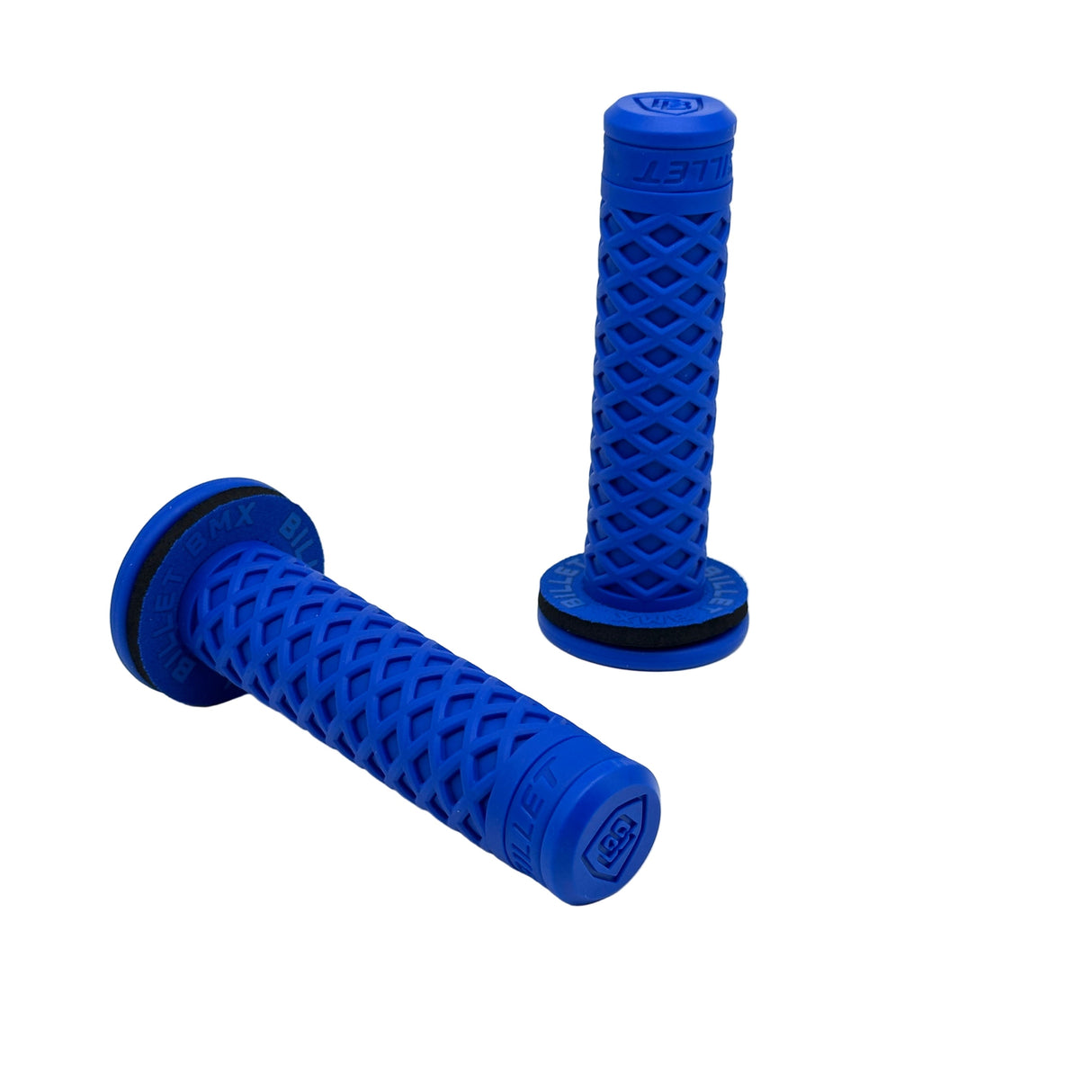 Billet BMX® Ultra Grips Diamond Series Handlebar Grips