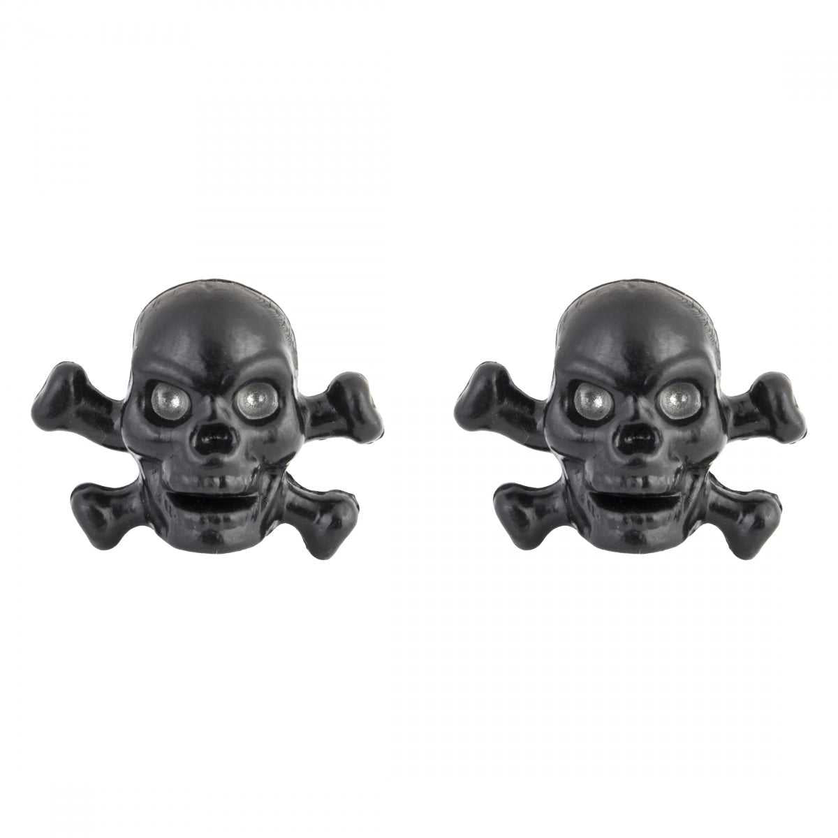 TRIK TOPZ SKULL/BONE VALVE STEM CAP VALVE CAP 98507