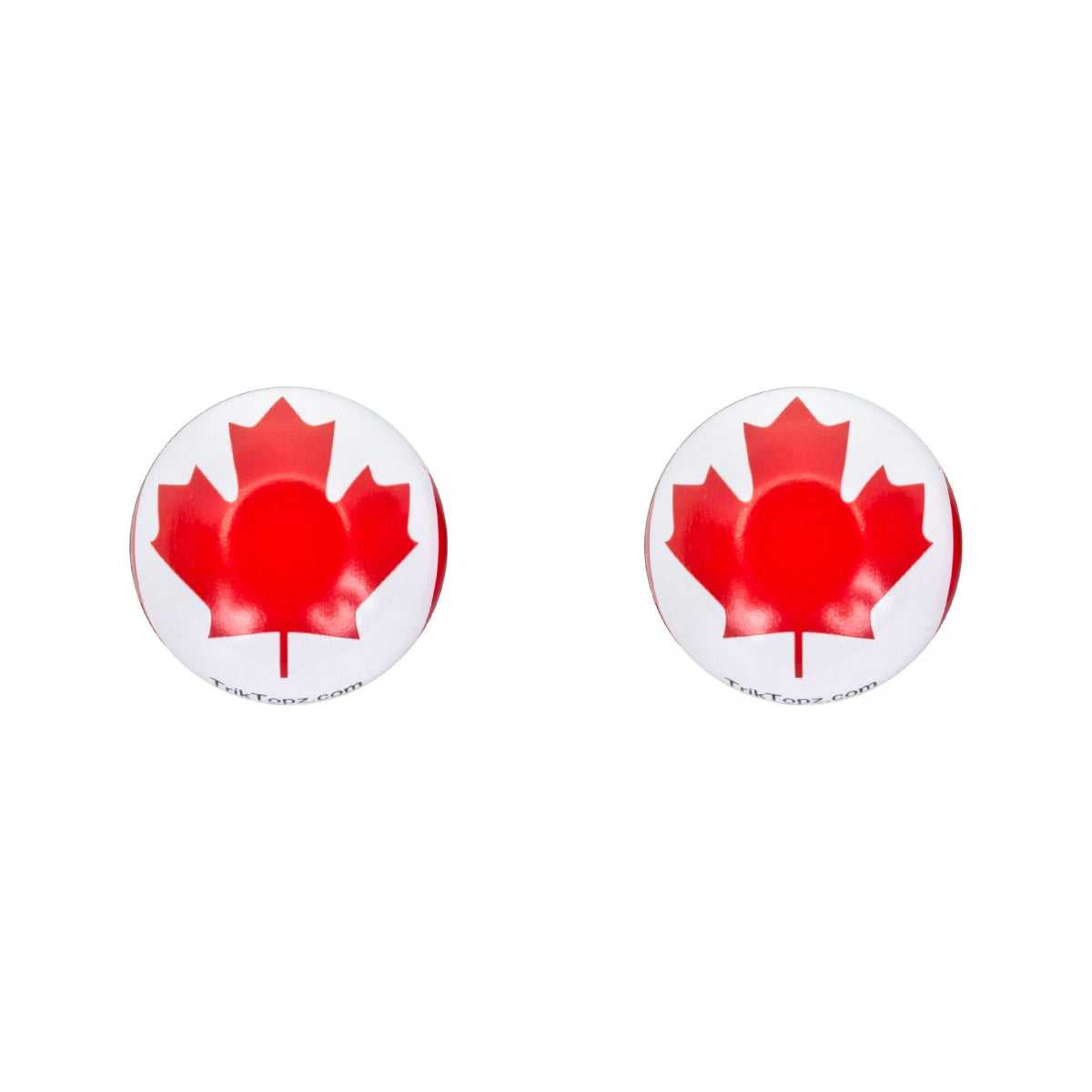 TRIK TOPZ FLAG VALVE STEM CAP VALVE CAP 98521