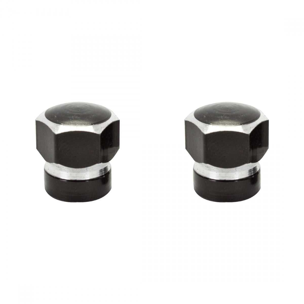 TRIK TOPZ HEX 2-TONE VALVE STEM CAP VALVE CAP 98528