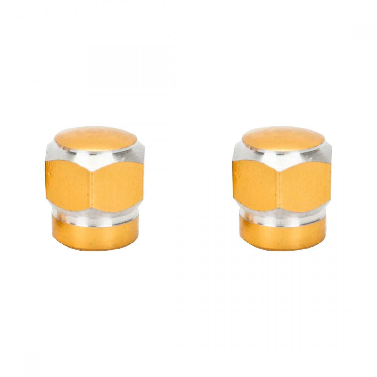 TRIK TOPZ HEX 2-TONE VALVE STEM CAP VALVE CAP 98528