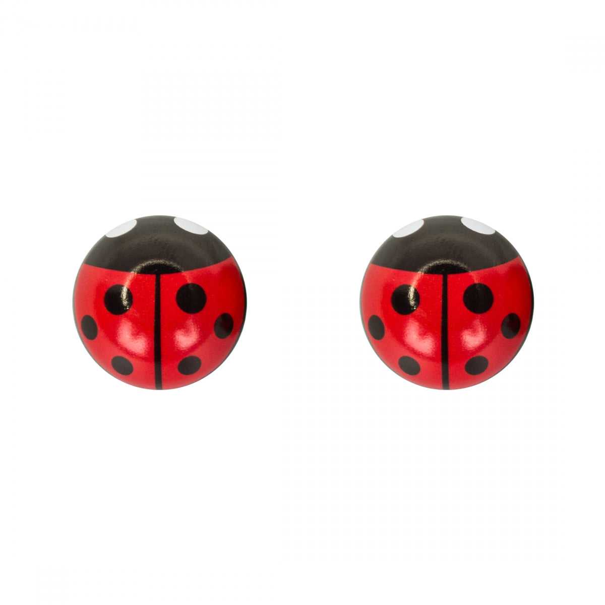 TRIK TOPZ LADY BUG VALVE STEM CAP VALVE CAP 98542