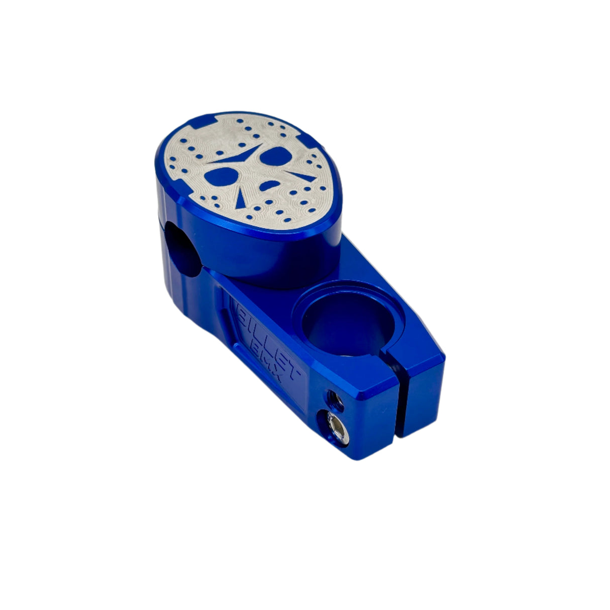 BILLET BMX JASON HOCKEY MASK TOP LOAD STEM 57MM COLLECTOR SERIES