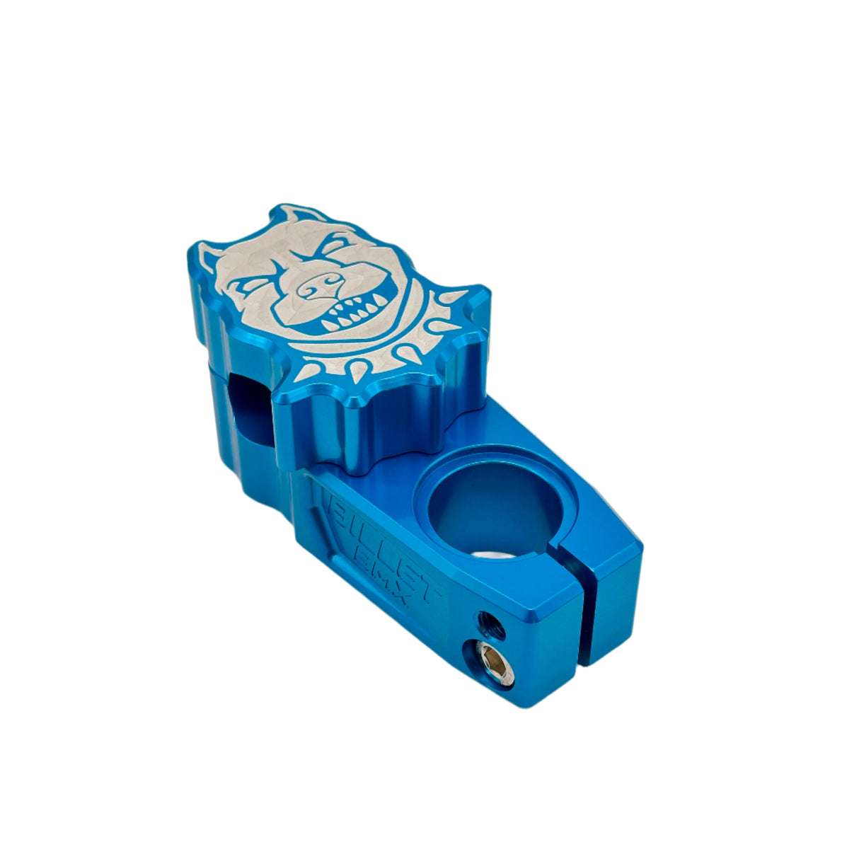 BILLET BMX PITBULL TOP LOAD STEM 57MM COLLECTOR SERIES