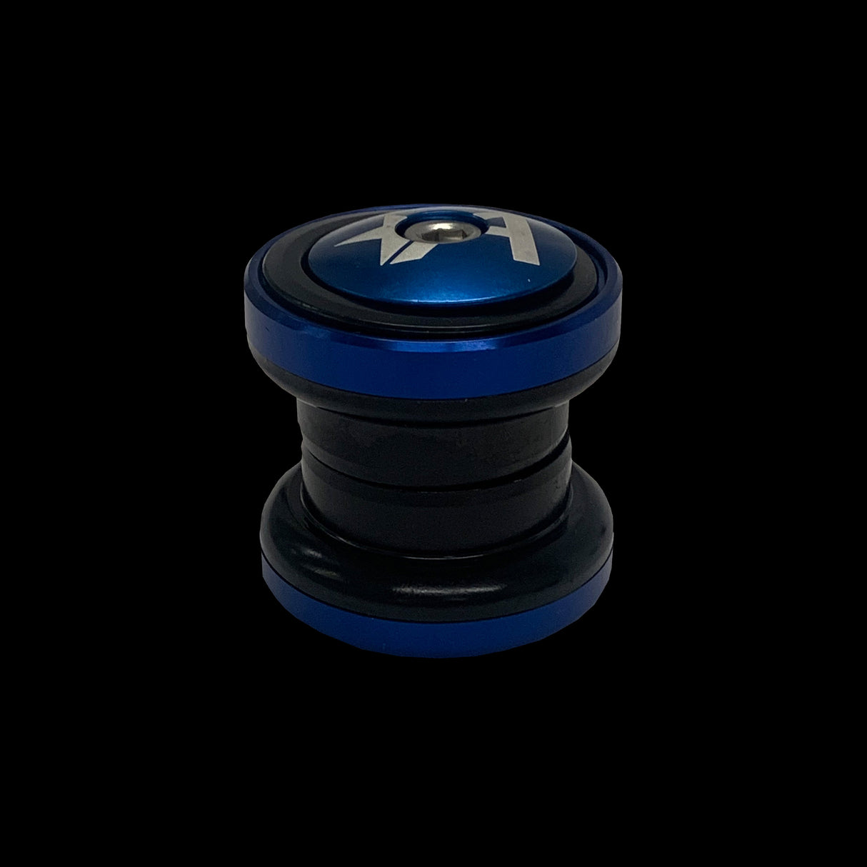 ABC Threadless ABEC3 Headset Steering AB-HS22AS118-BK