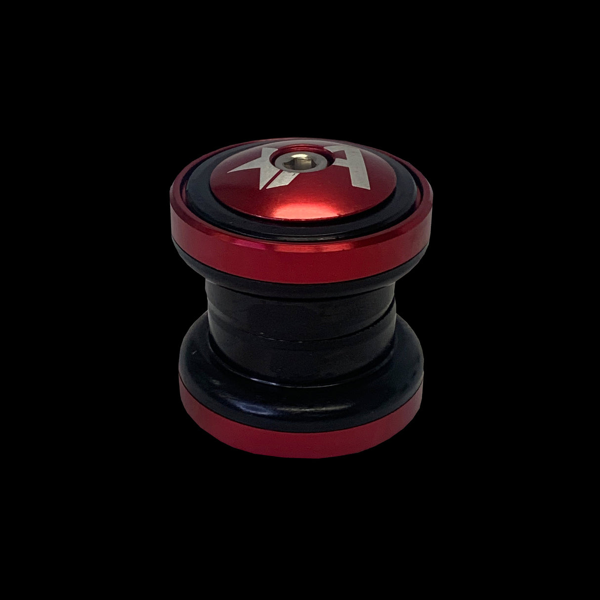 ABC Threadless ABEC3 Headset Steering AB-HS22AS118-BK