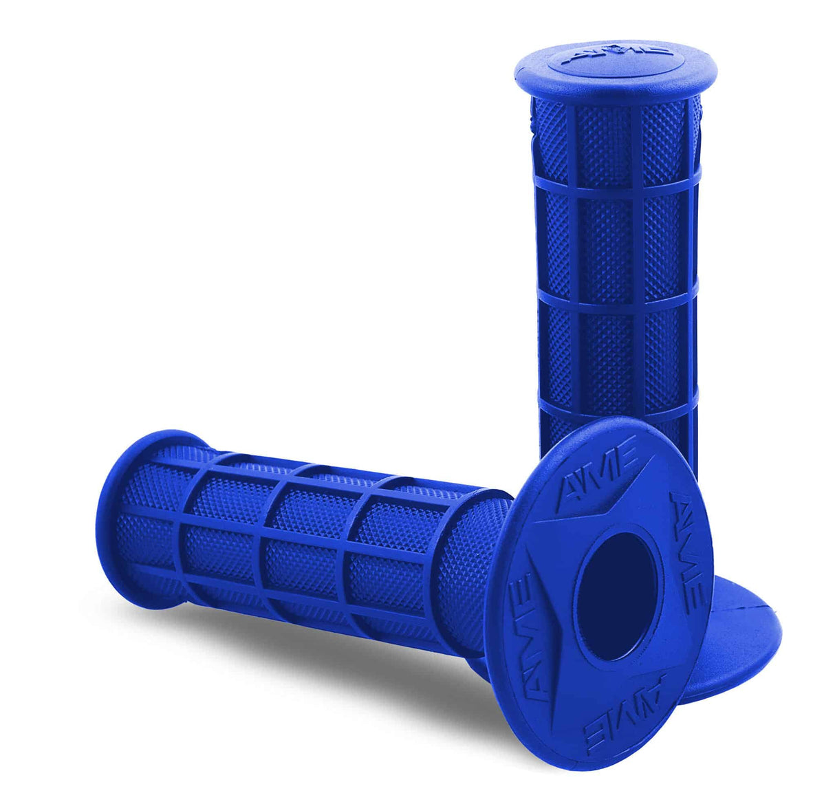AME BMX FULL WAFFLE - SLIP ON Grips AGBMXFWB