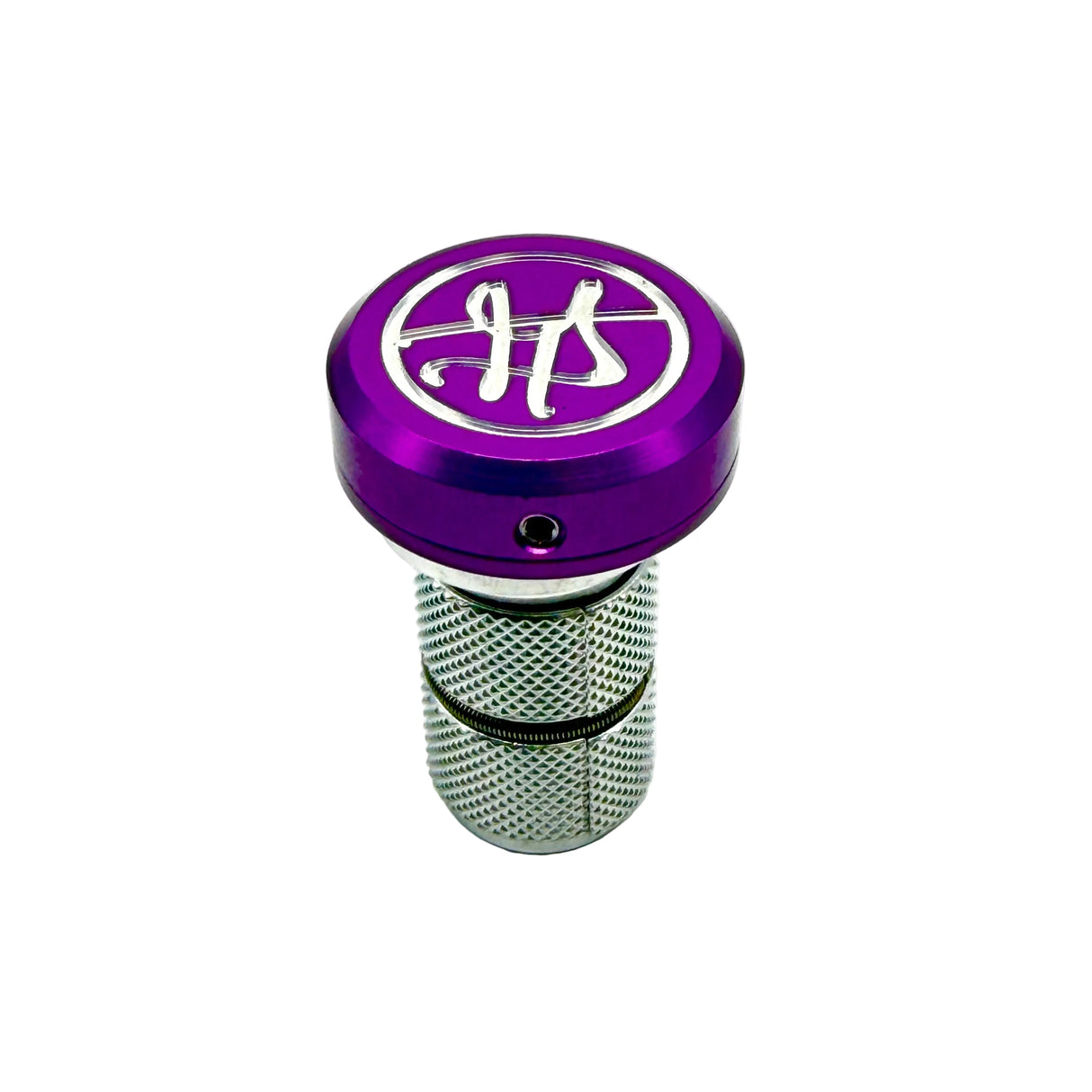 GARY TURNER GT X BILLET BMX SIGNATURE HIDDEN BOLT STEM CAP