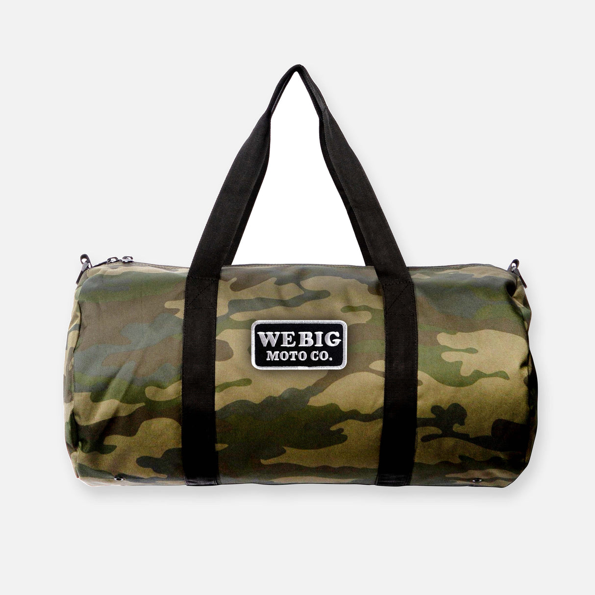 HELLRAISER CAMO DUFFEL BAG Duffel Bags WHE8835S