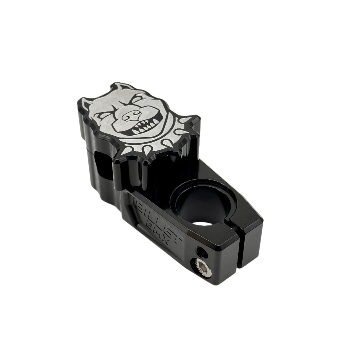 BILLET BMX PITBULL TOP LOAD STEM 57MM COLLECTOR SERIES