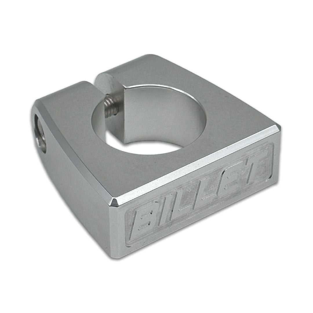 BILLET BMX BILLET HD SEAT POST CLAMP 28.6mm (25.4mm w/ Shim) SEAT POST CLAMP BIL-SCLAMP-BILLETHD-286/254-RED