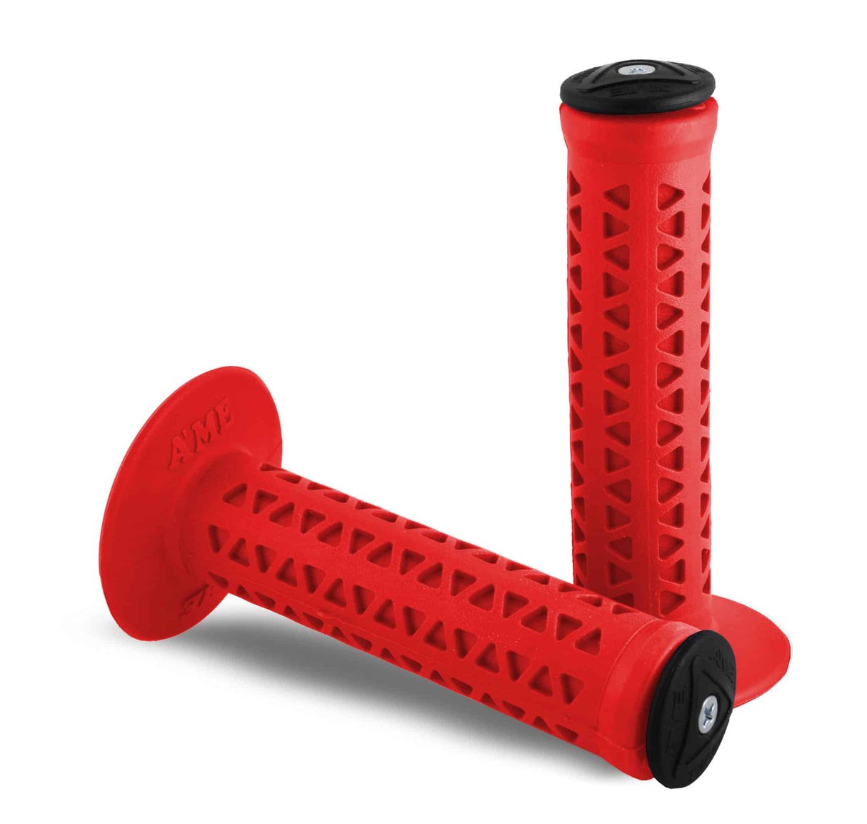 AME 702 WITH BLACK GRIP SAVER Grips AGBMX7B
