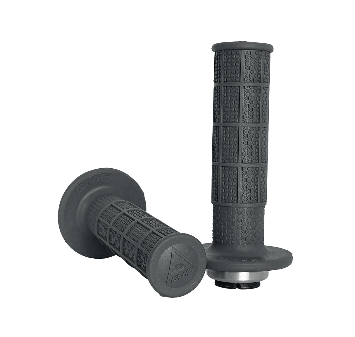 AME BMX FULL WAFFLE - CLAMP ON Grips AGBMXFWCOB