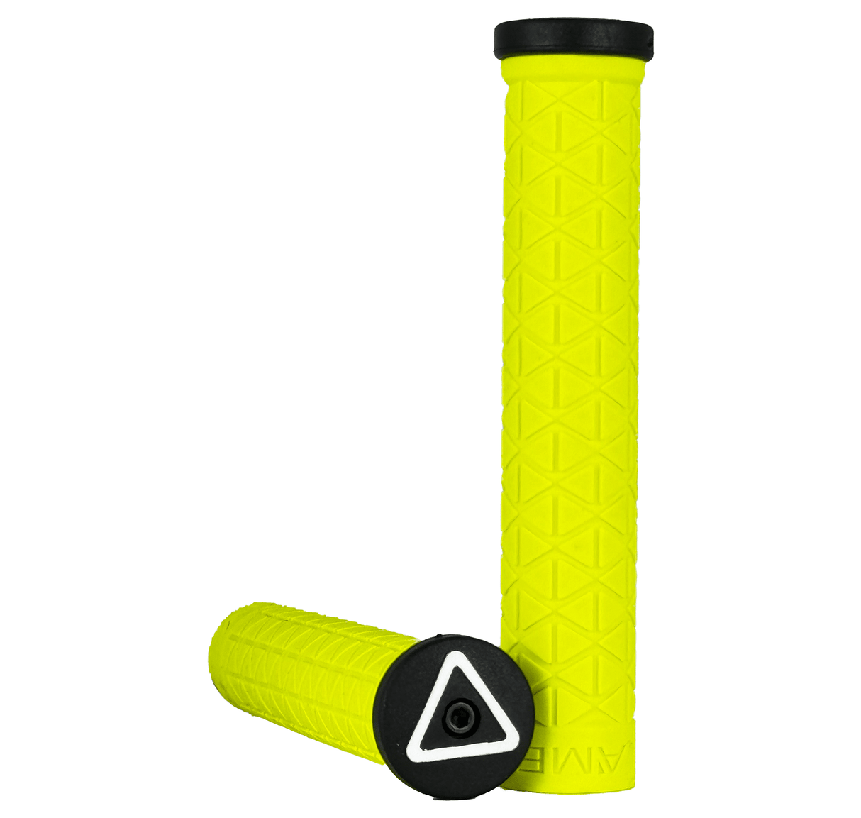 AME SUPER TRI NO FLANGE Grips AGSTNFB-W