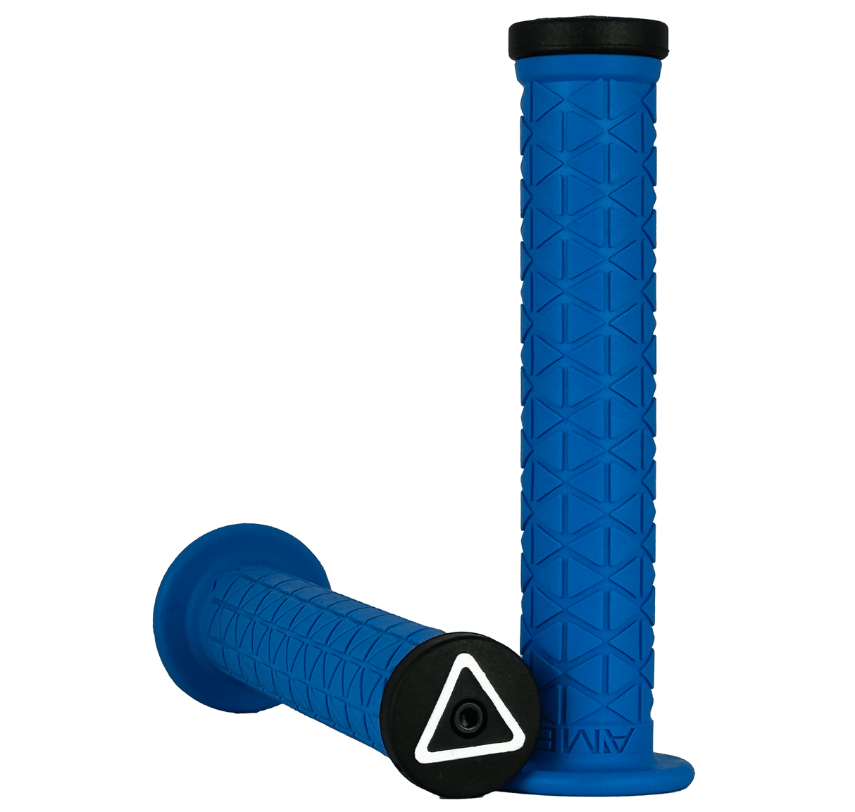 AME SUPER TRI WITH FLANGE Grips AGSTWFB-W
