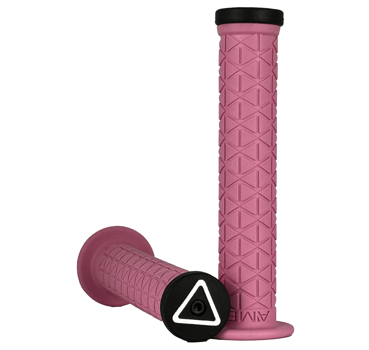 AME SUPER TRI WITH FLANGE Grips AGSTWFB-W
