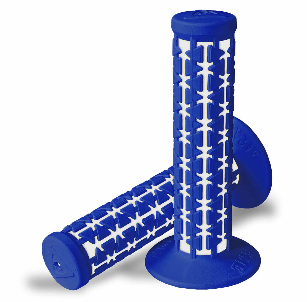 AME BMX DUAL GRIPS Grips AGDLBR