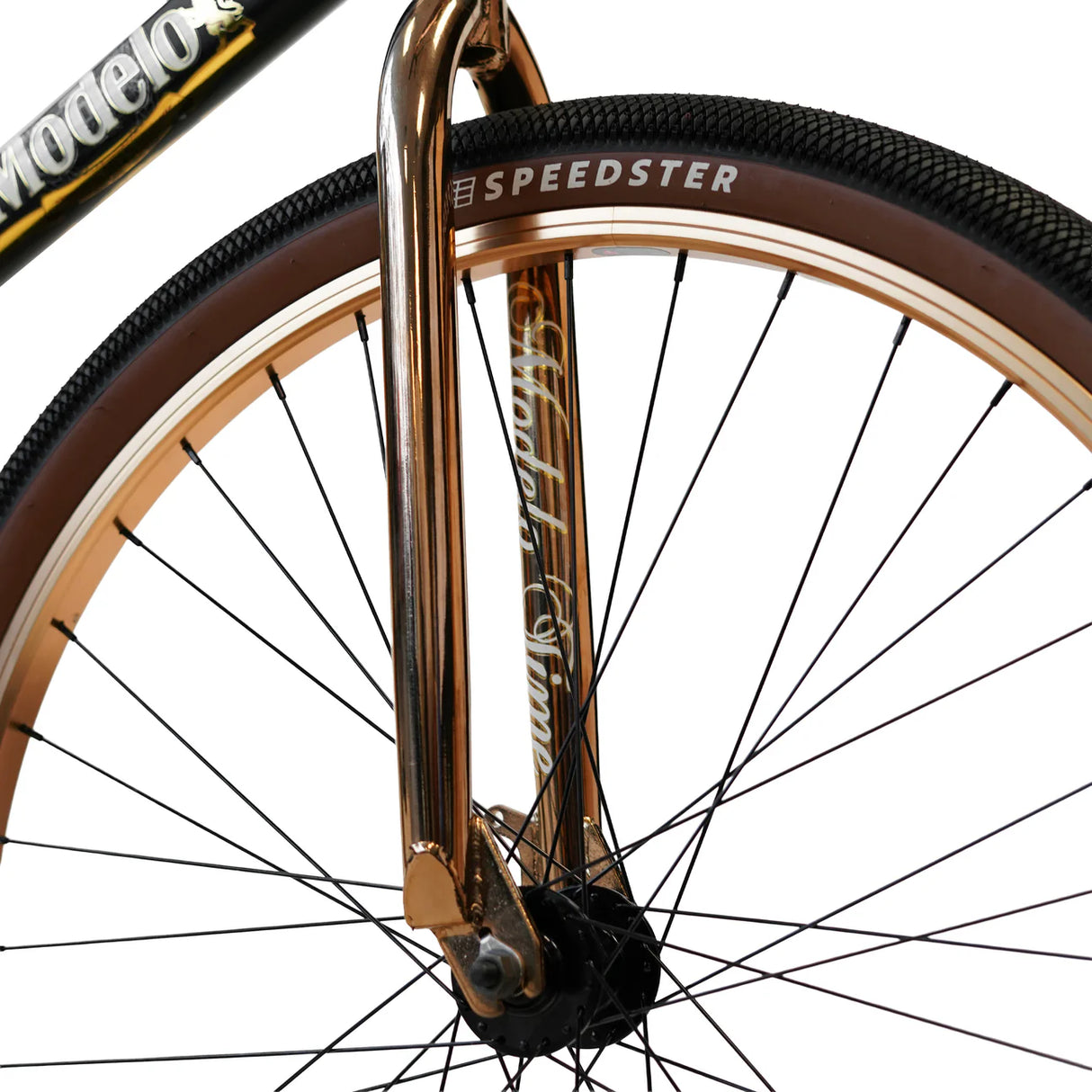 Throne Cycles - The Goon 29" - Modelo Black