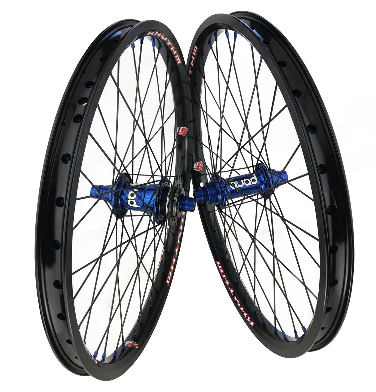 Crupi Pro 36H 20" & 24" Wheels Wheels 38041