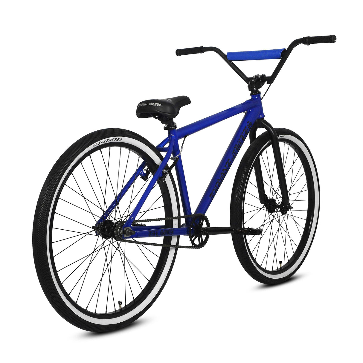 The Goon - Blue O.G. Bicycles The Goon-O.G. Blue