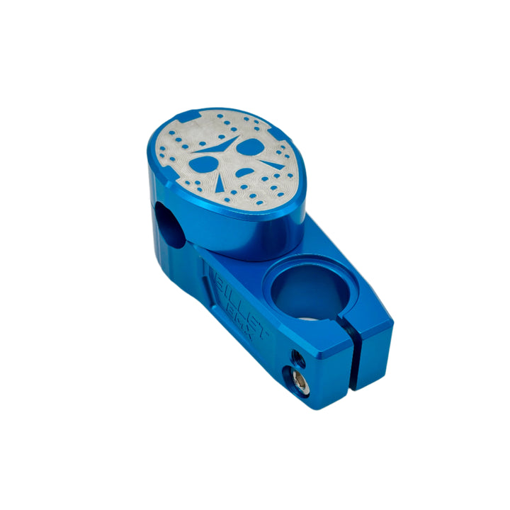 BILLET BMX JASON HOCKEY MASK TOP LOAD STEM 57MM COLLECTOR SERIES