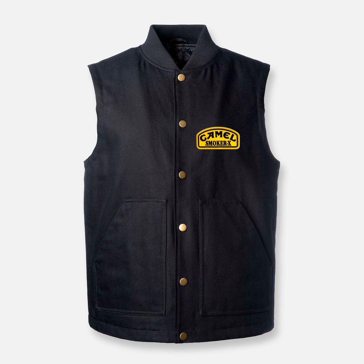 CAMEL SMOKER-X WORKWEAR VEST Vests WCA10131S