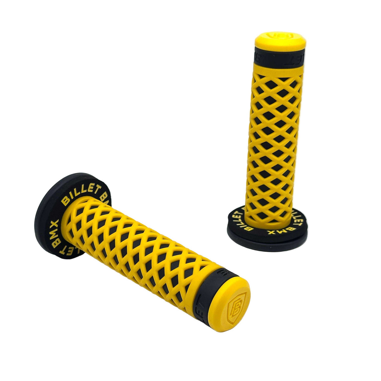 Billet BMX® Ultra Grips Diamond Series Handlebar Grips