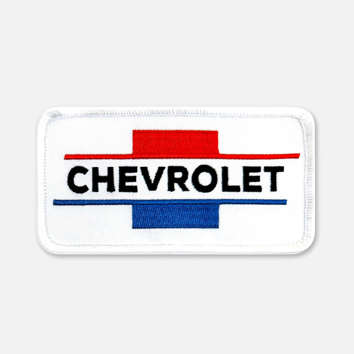 CHEVY CLASSIC PATCH Embroidered Patches WCH11567S