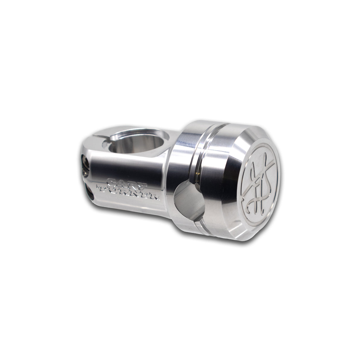 GARY TURNER GT X BILLET BMX FRONT LOAD PISTON STEM 50MM