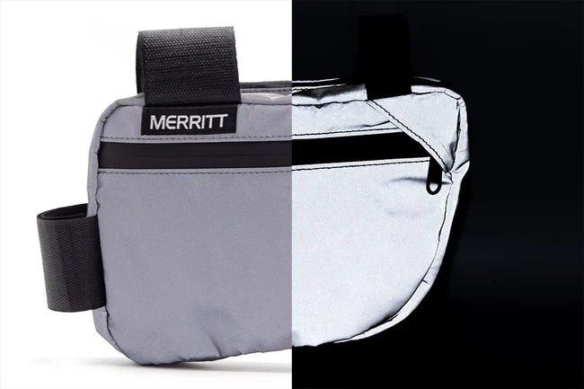 MERRITT CORNER POCKET MKII FRAME BAG