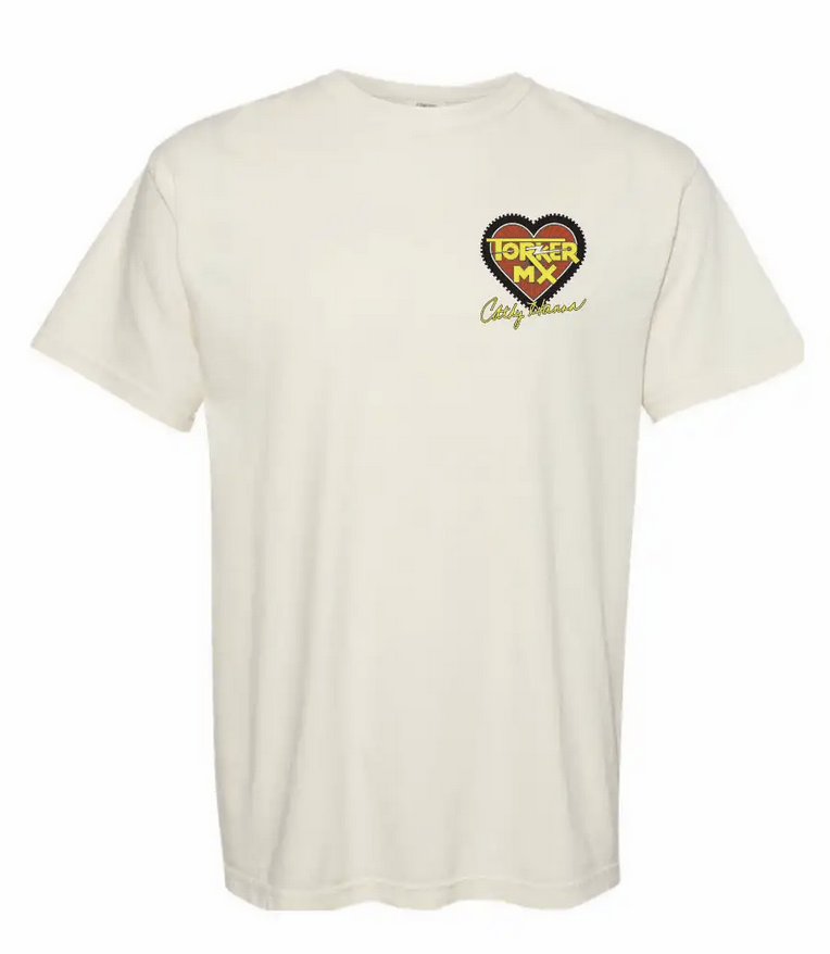 Torker | Cathy Hanna Heart Throb Shirt T-Shirt TOR-CHT-SML